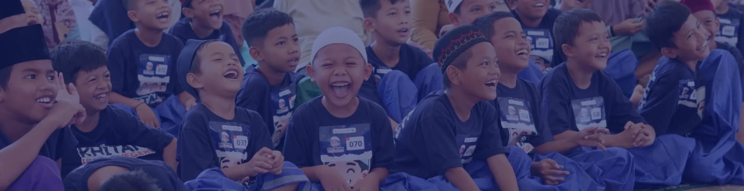 Galeri Kebaikan Bakrie Amanah