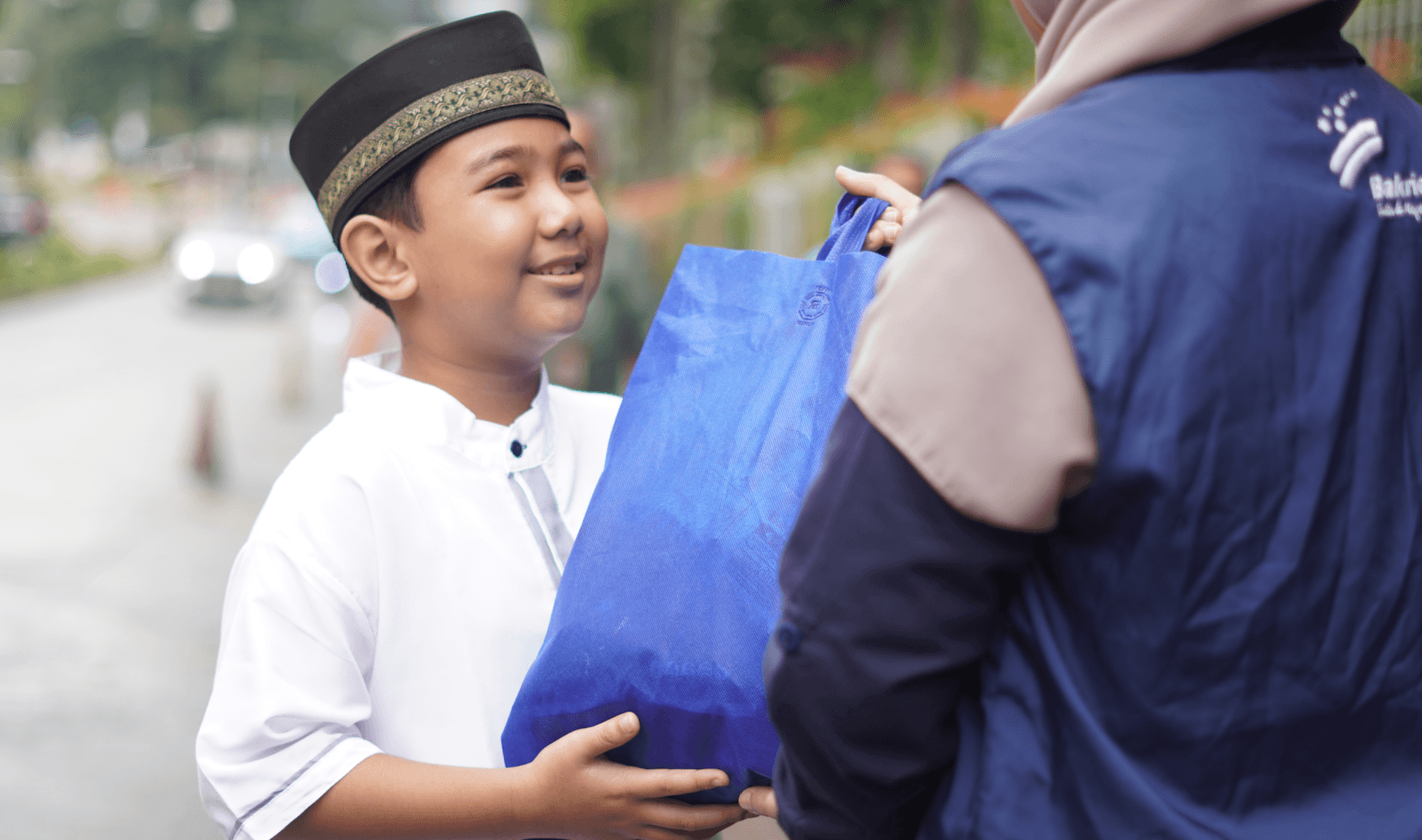 Menebar Kebahagiaan, Menguatkan Harapan: Peringati Muharram, Bakrie Amanah Gelar Rangkaian Kegiatan Untuk Anak Negeri