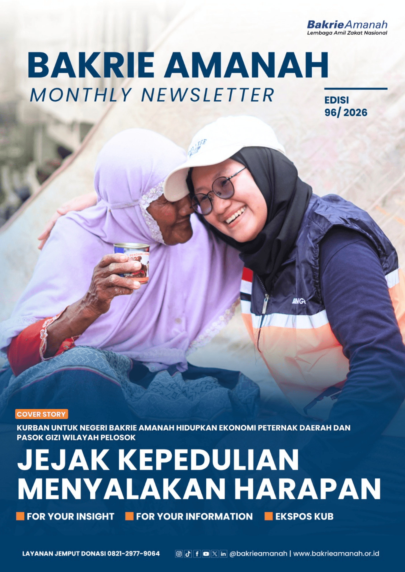 NEWSLETTER EDISI 96 - MEI 2026