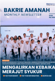NEWSLETTER EDISI 95 - APRIL 2026